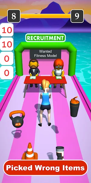Pick Your Stuff Screenshot 1