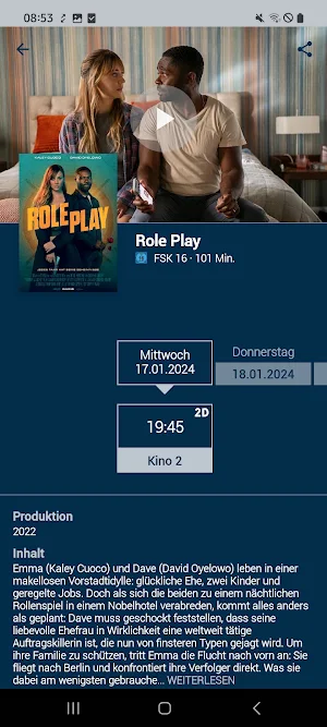Filmpalast am ZKM Screenshot 2