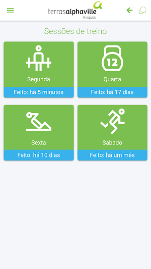 Terras Alphaville Anapolis Screenshot 2