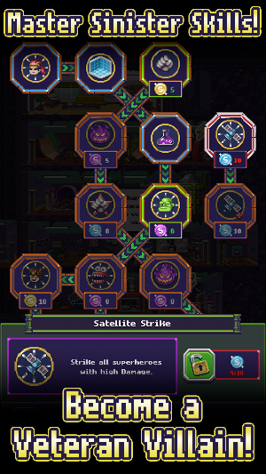 Idle Mastermind Screenshot 3