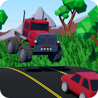 Furious Truck