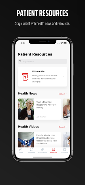 Jones Drugs Screenshot 3