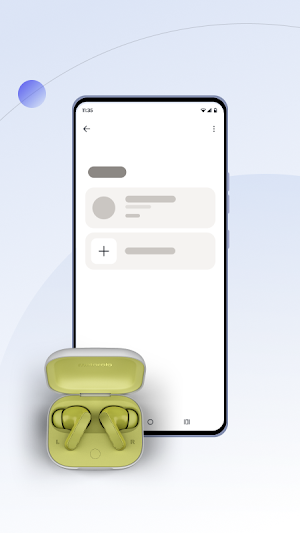 Moto IoT Service Screenshot 2