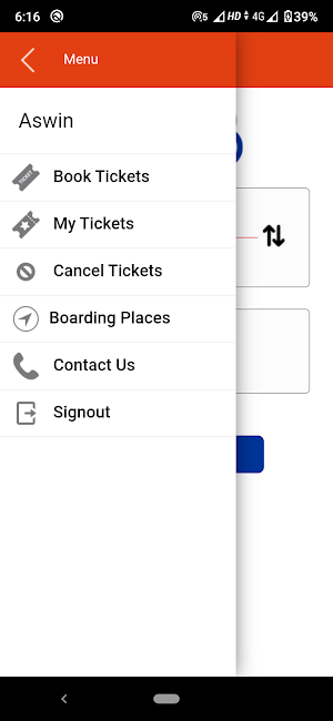 Sri Srinivasa Bus - Online Bus Tickets Booking Screenshot 0