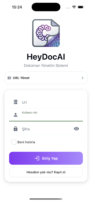 HeyDocAI Screenshot 0