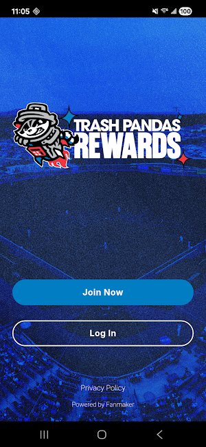 Trash Pandas Rewards Screenshot 0