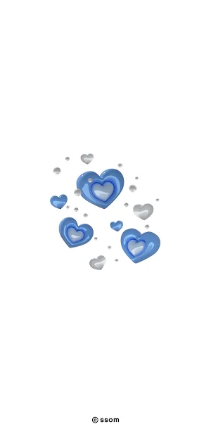 [SSOM]bubbleloveblue_TALK Screenshot 3