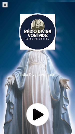 Radio Divina Vontade Screenshot 2