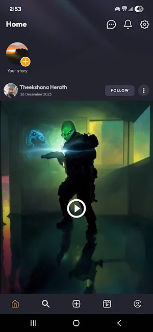 ToraFy Screenshot 0