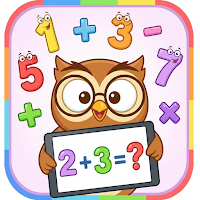 Recheneule: Math Grades 1–4