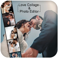 Love Collage & Photo Editor