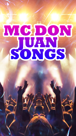 Mc Don Juan Songs Screenshot 2
