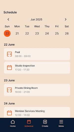ARK Co-living Screenshot 2