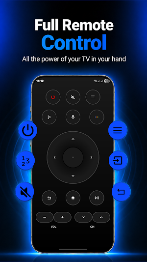 Remote For Samsung TV Control Screenshot 1