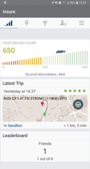 Discovery Insure Screenshot 0