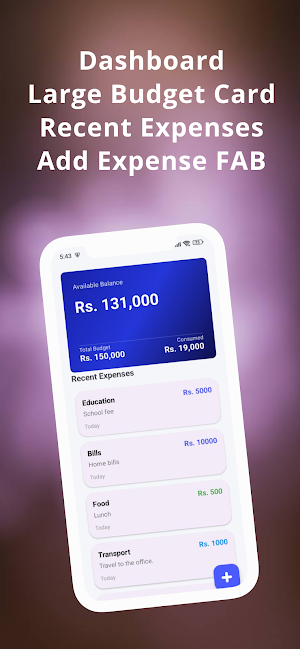 Budget Book 247 Screenshot 1