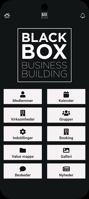 Black Box Business Building Screenshot 1