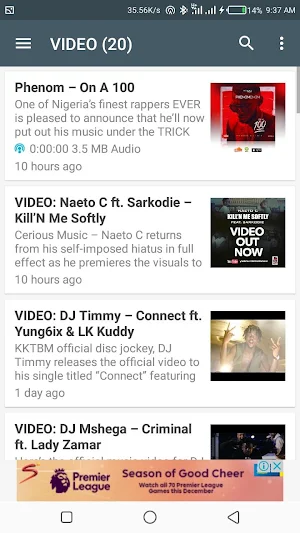 DonakTv Screenshot 2