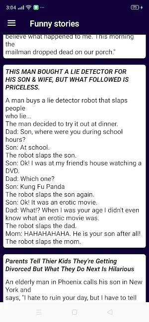 Funny Memes Screenshot 3