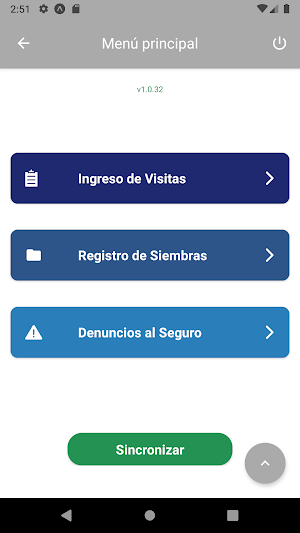 Agrobook Iansa Screenshot 0