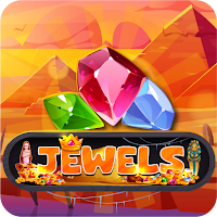 Egypt Jewels - Match 3 Game