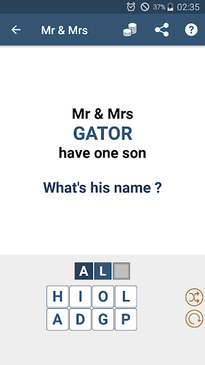 Mr & Mrs have a son Screenshot 0