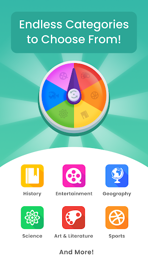 Trivia Quiz Knowledge Premium Screenshot 2