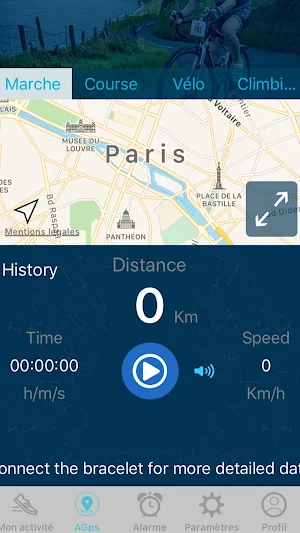 ABYX FIT PRO Screenshot 3