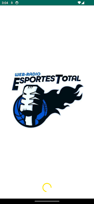 Radio Esportes Total Screenshot 0
