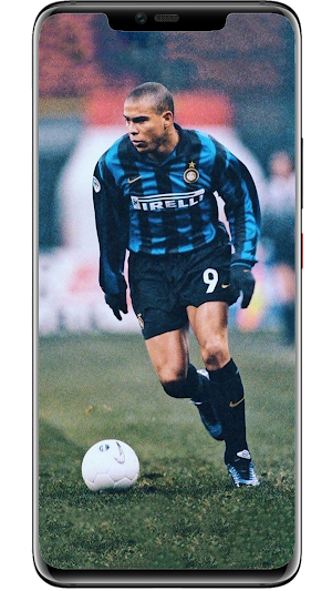 Ronaldo Fenomeno Wallpapers Screenshot 3