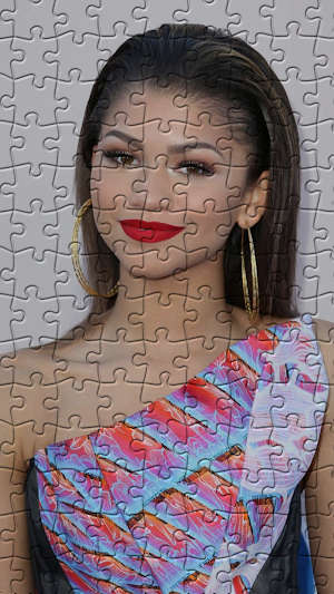 Zendaya Puzzles Screenshot 0