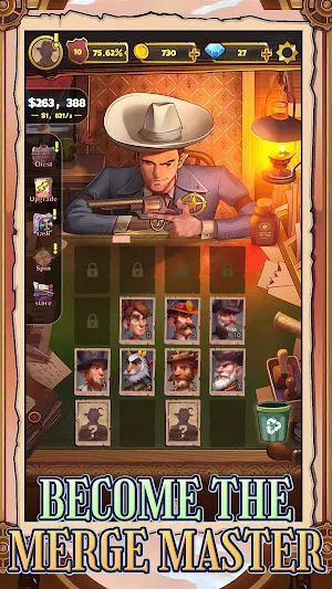 Idle Gunner Merge Screenshot 1