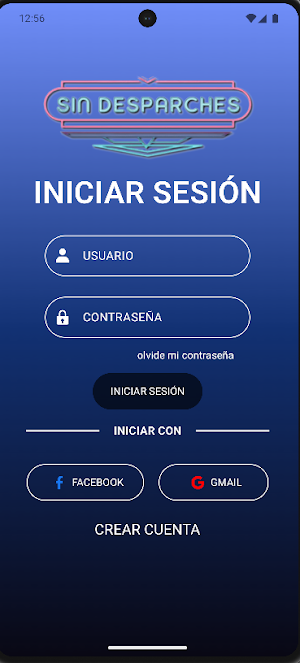 SinDesparches Screenshot 0