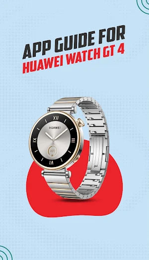 huawei watch gt 4 app guide Screenshot 3
