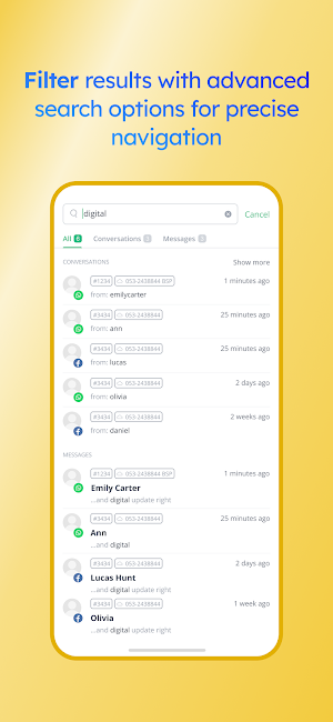 iPracticom Digital Screenshot 3