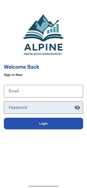 Alpine Teacher Screenshot 1