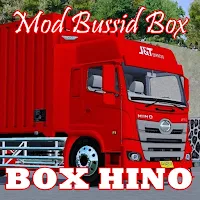Mod Bussid Box Hino