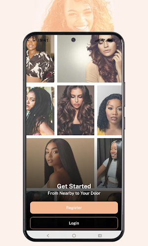 Hair Please:Beauty Marketplace Screenshot 1