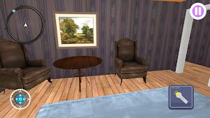 Siren Head : scary Mansion scp Screenshot 1