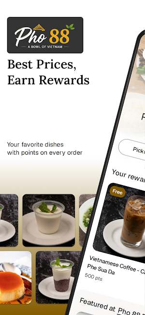 Pho 88 Restaurant Screenshot 0