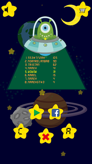 Alien Flight Screenshot 2