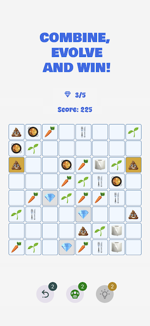 Squares Grid Screenshot 3