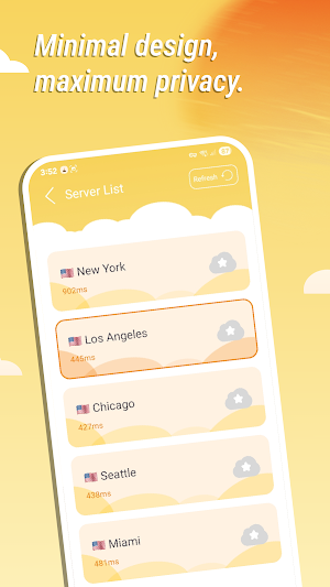 Solis VPN: Secure Access Screenshot 3