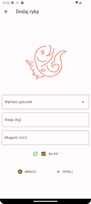 Catch Register Screenshot 3