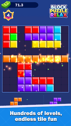 Block Puzzle Relax Screenshot 3