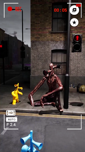 Siren Monster Head Episode Screenshot 1