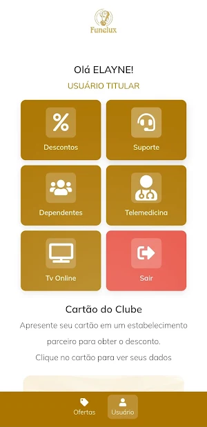 Funelux Screenshot 2