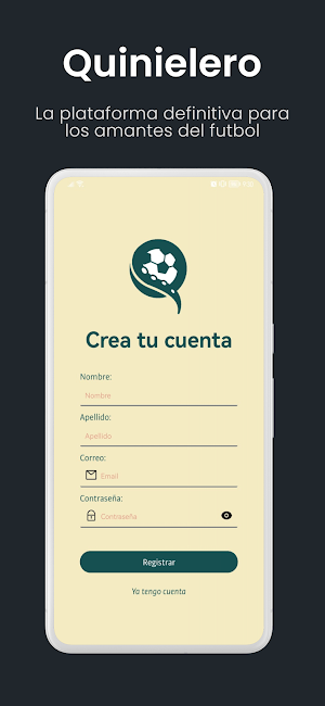 Quinielero Screenshot 0