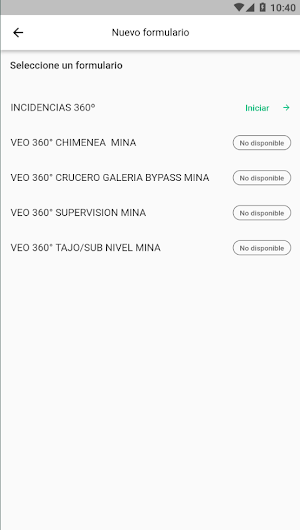 SIG Smart Evolution Screenshot 1