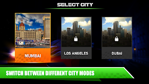 Speedster 3D Racing Game Arena Screenshot 0